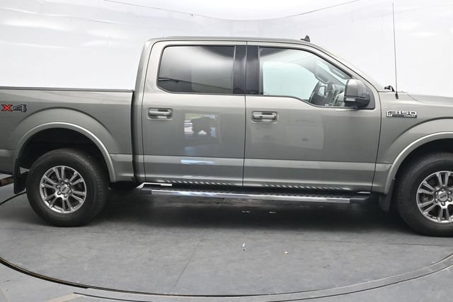 Used 2019 Ford F150 Lariat w/ Trailer Tow Package AWD/4WD image 9