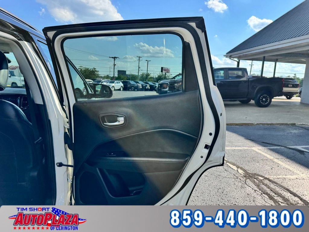 Used 2021 Jeep Compass Latitude FWD image 49