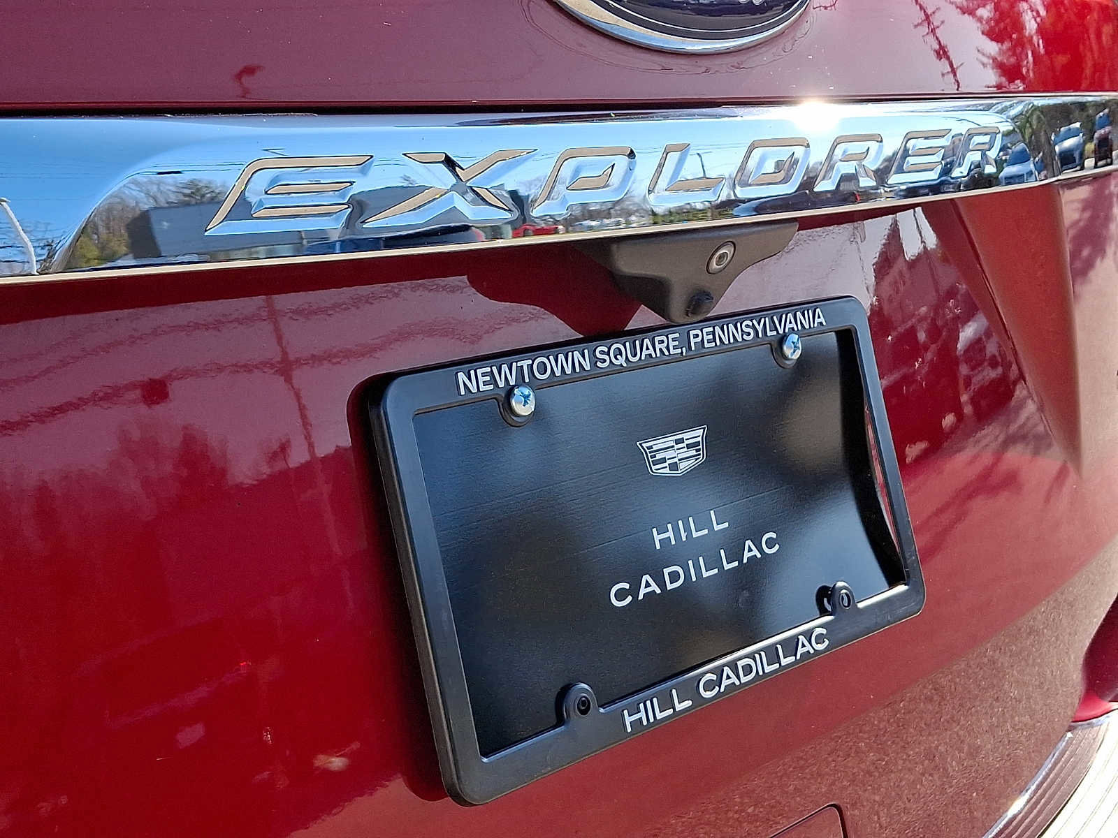 Used 2018 Ford Explorer XLT w/ Equipment Group 202A image 36