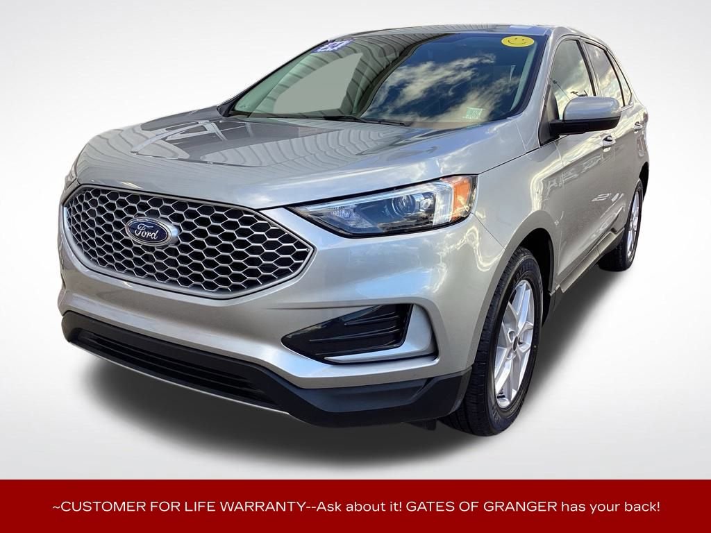 Used 2024 Ford Edge SEL image 6