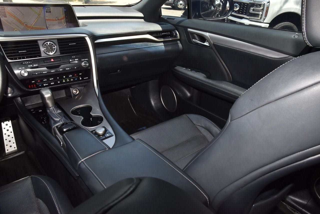 Used 2017 Lexus RX 350 F Sport FWD image 17