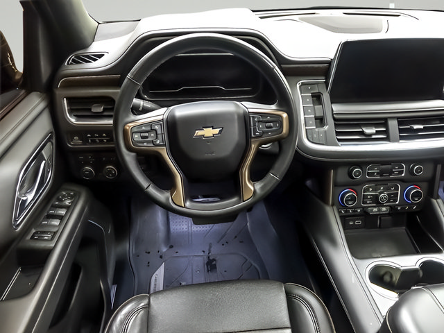 Used 2023 Chevrolet Tahoe High Country w/ Premium Package AWD/4WD image 14