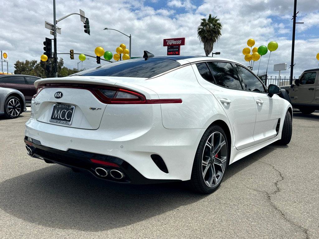 Used 2018 Kia Stinger GT RWD image 3