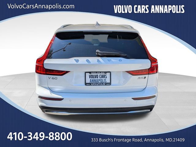 Certified 2023 Volvo V60 B5 Cross Country Plus w/ Climate Package AWD/4WD image 7