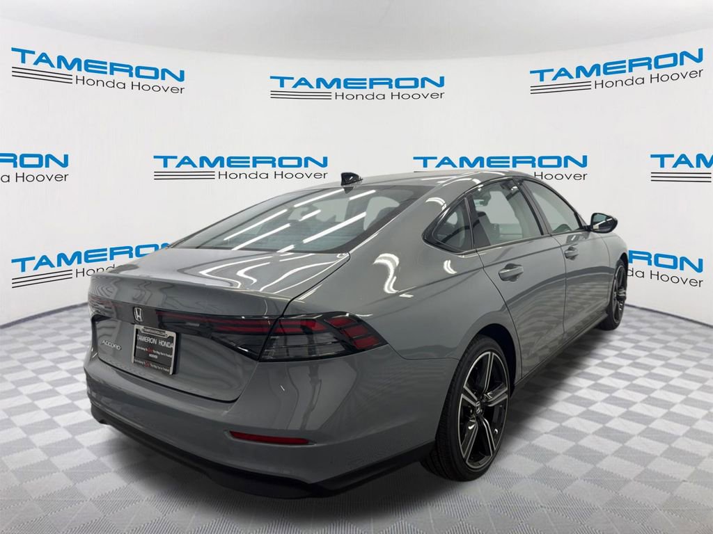 New 2026 Honda Accord SE image 5
