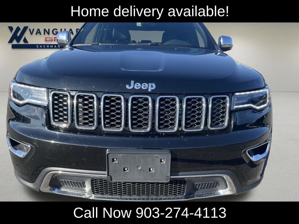 Used 2022 Jeep Grand Cherokee Limited w/ Tech Group image 10