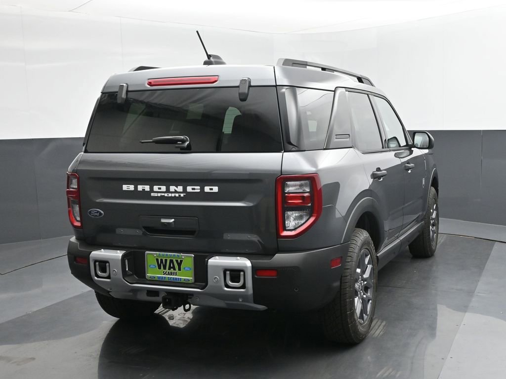 New 2025 Ford Bronco Sport Big Bend image 5