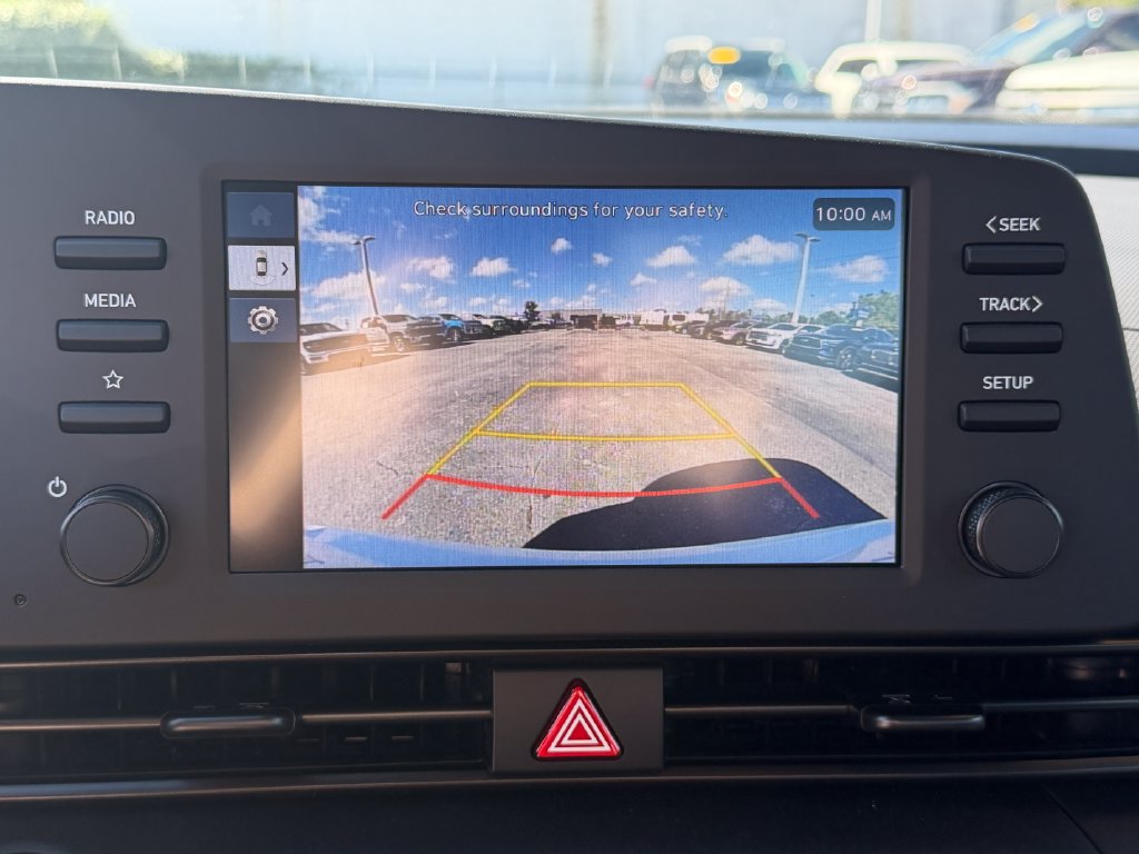 Used 2025 Hyundai Elantra Sport FWD image 25