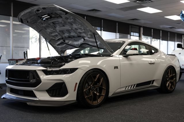 New 2026 Ford Mustang GT Premium w/ GT Performance Package RWD image 4