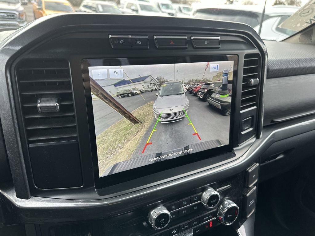 Used 2023 Ford F150 XLT w/ Equipment Group 302A High image 17