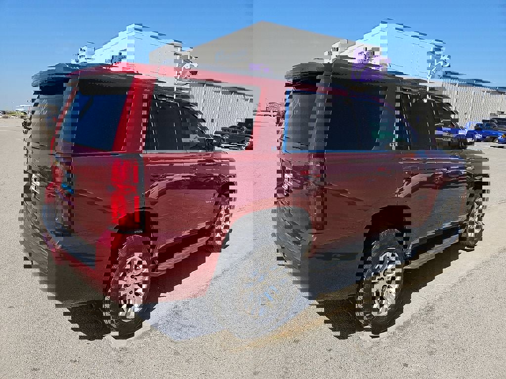 Used 2017 Chevrolet Tahoe LT image 8