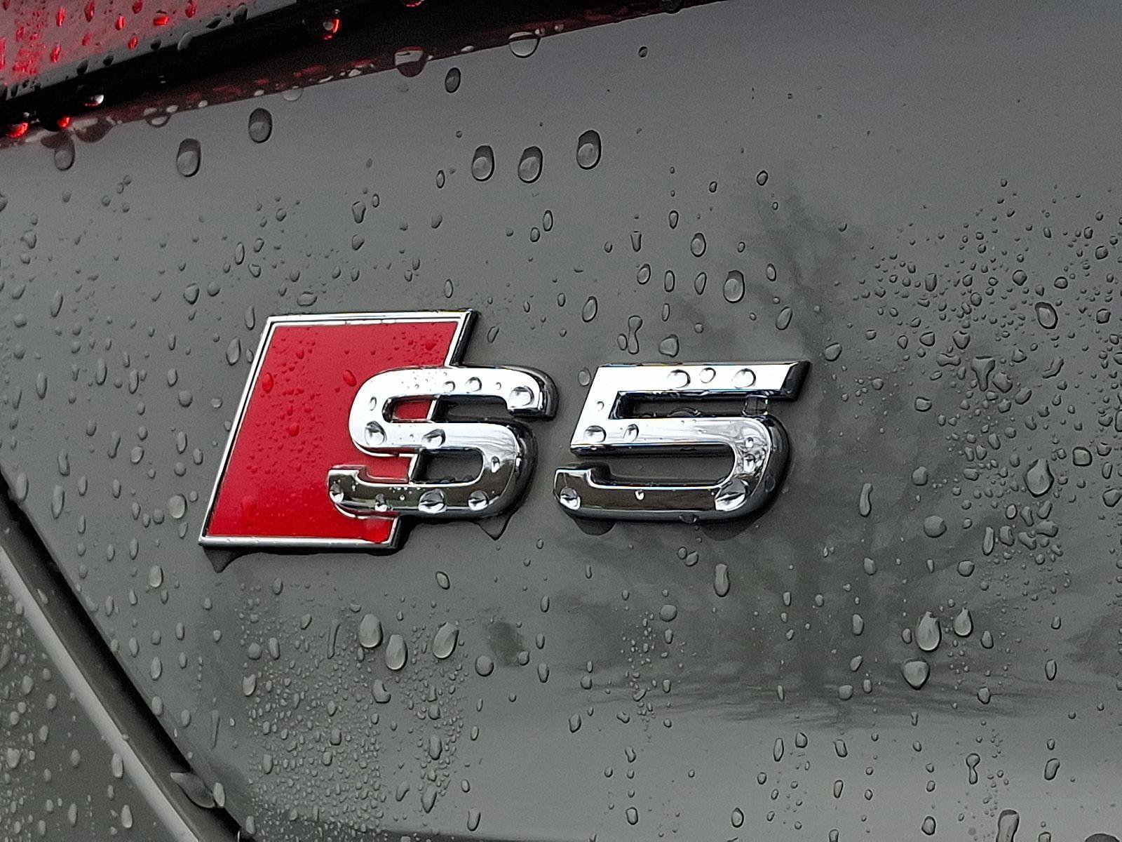 Used 2022 Audi S5 Premium AWD/4WD image 31