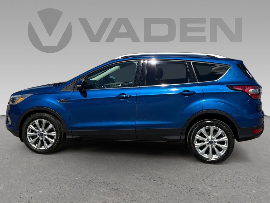 Used 2017 Ford Escape Titanium image 7