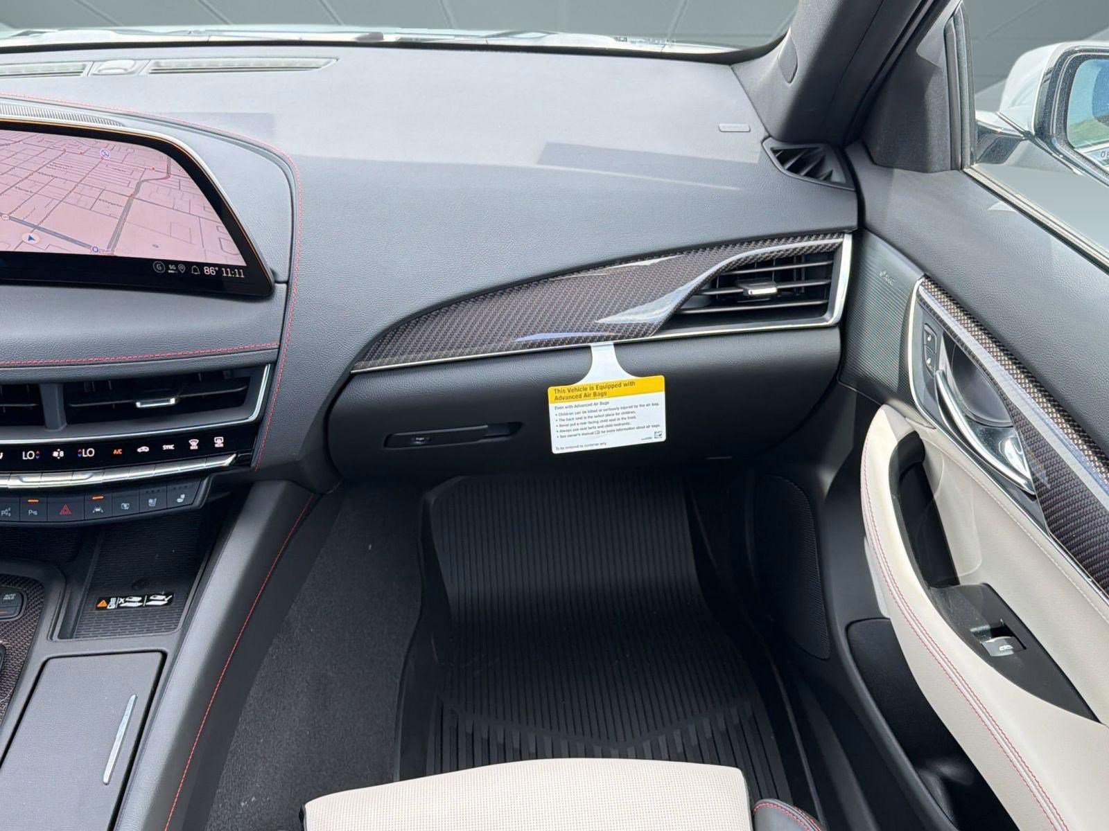 New 2026 Cadillac CT5 Sport RWD image 29