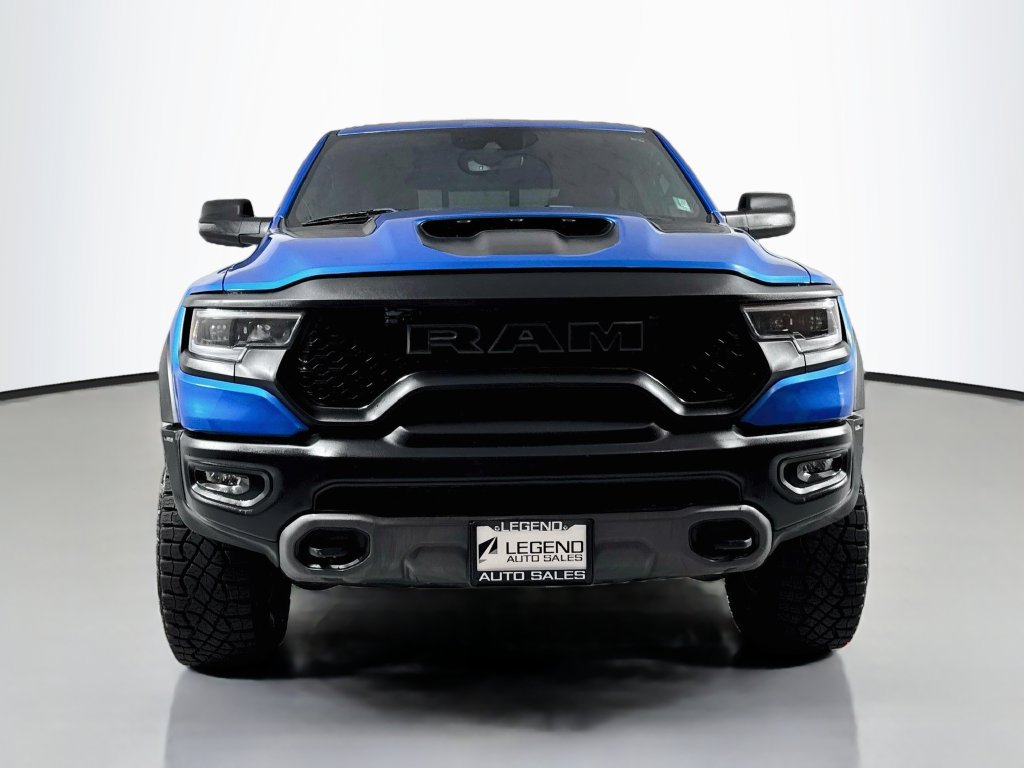Used 2022 RAM 1500 TRX w/ TRX Level 1 Equipment Group AWD/4WD image 3