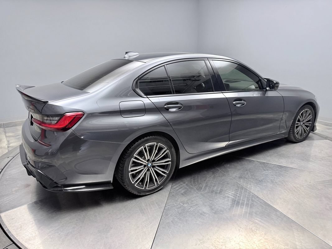 Used 2020 BMW M340i xDrive w/ Driving Assistance Package AWD/4WD image 5