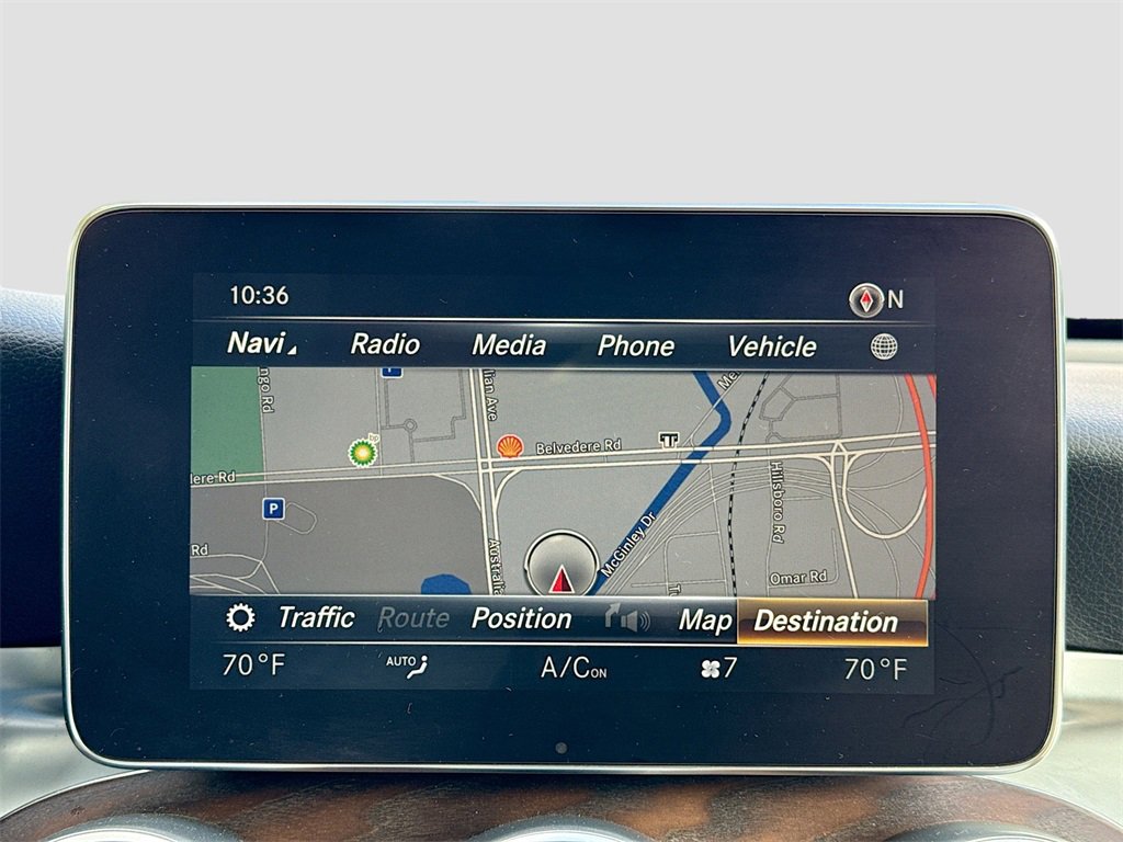 Used 2018 Mercedes-Benz GLC 300 4MATIC w/ Multimedia Package image 14