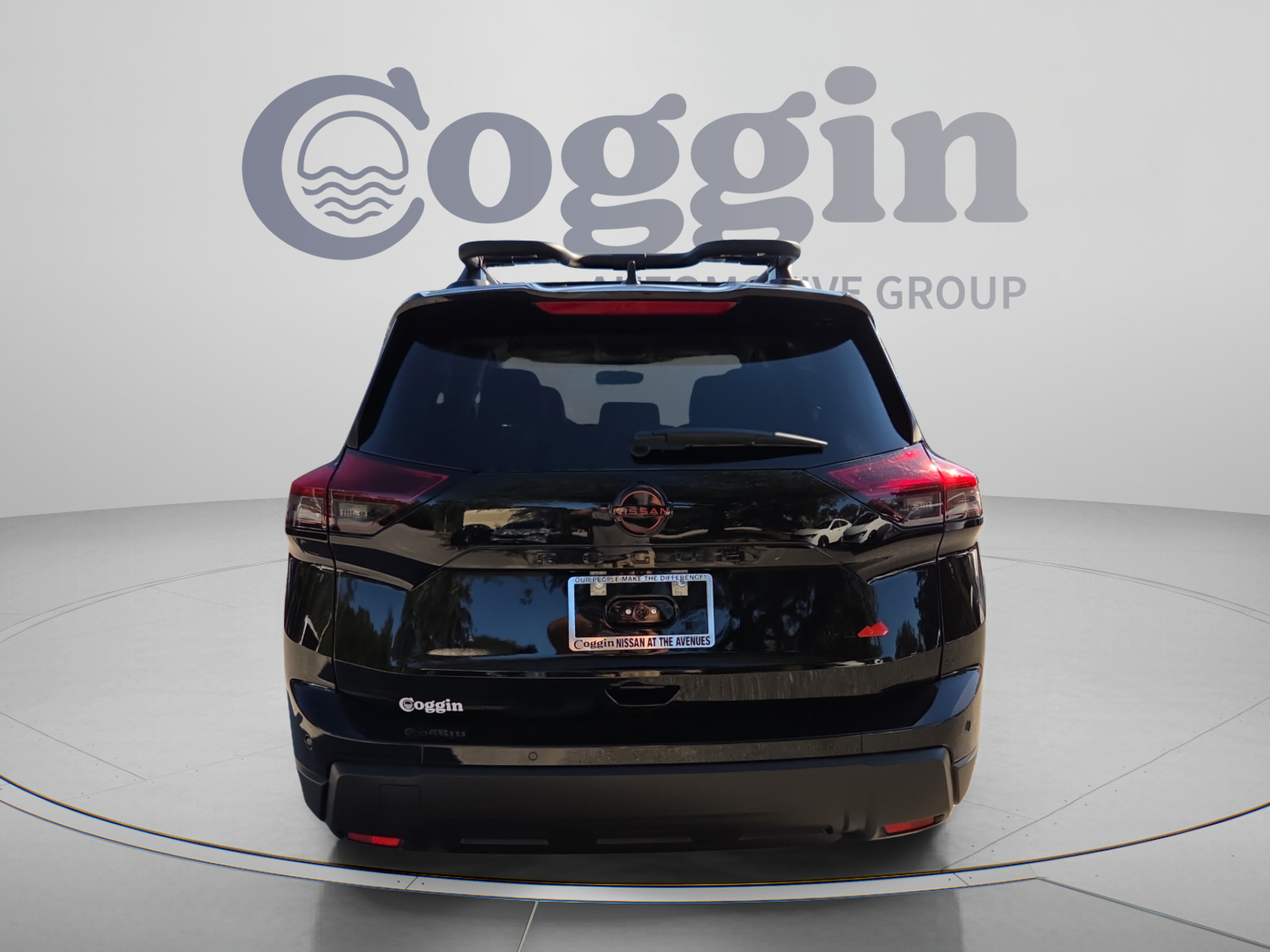 New 2026 Nissan Rogue SV AWD/4WD image 4