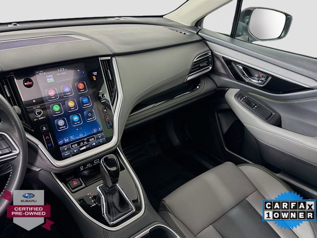 Certified 2023 Subaru Outback Onyx Edition image 23