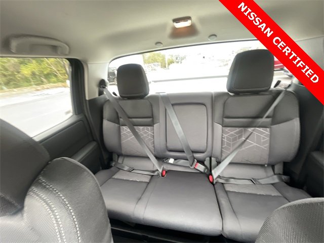 Certified 2025 Nissan Frontier SV image 21