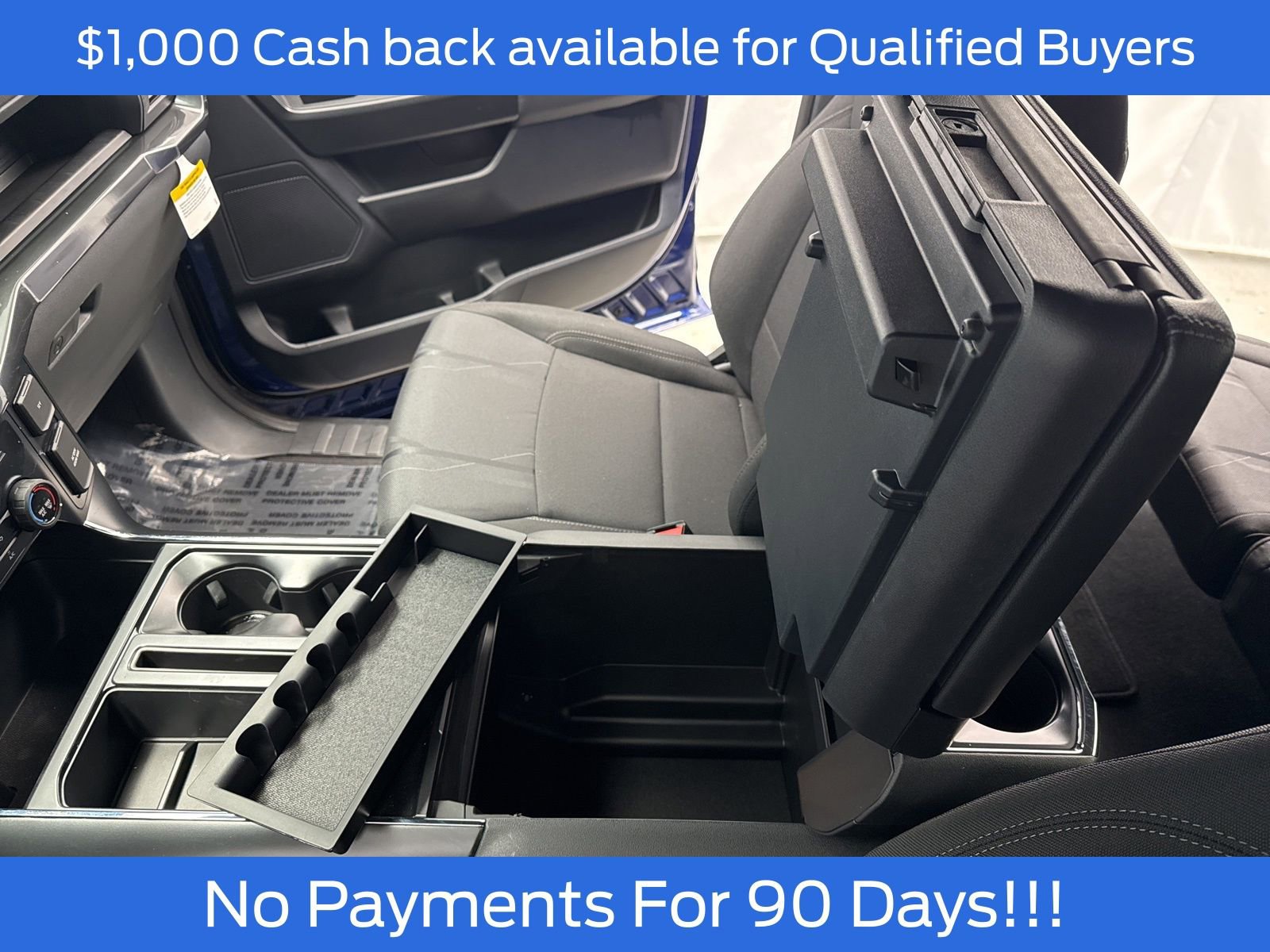 New 2026 Ford F150 STX w/ Equipment Group 200A AWD/4WD image 24