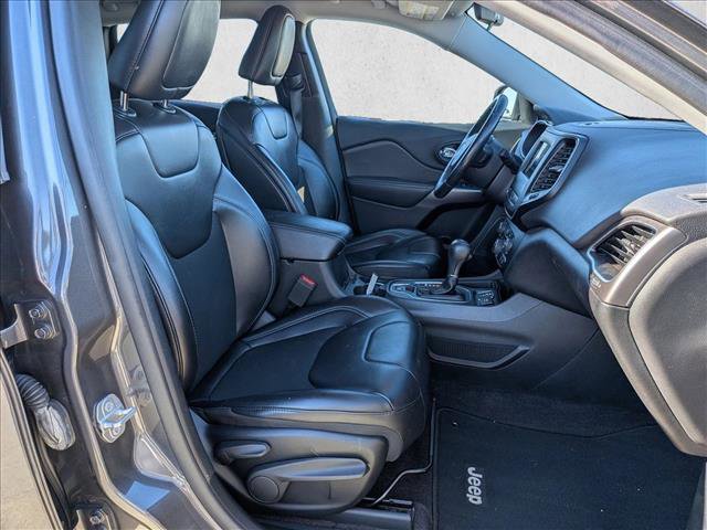 Used 2019 Jeep Cherokee Latitude Plus image 20