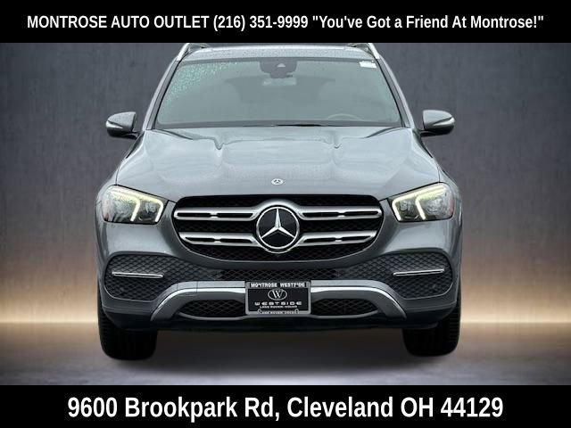 Used 2020 Mercedes-Benz GLE 350 4MATIC w/ Premium Package image 9