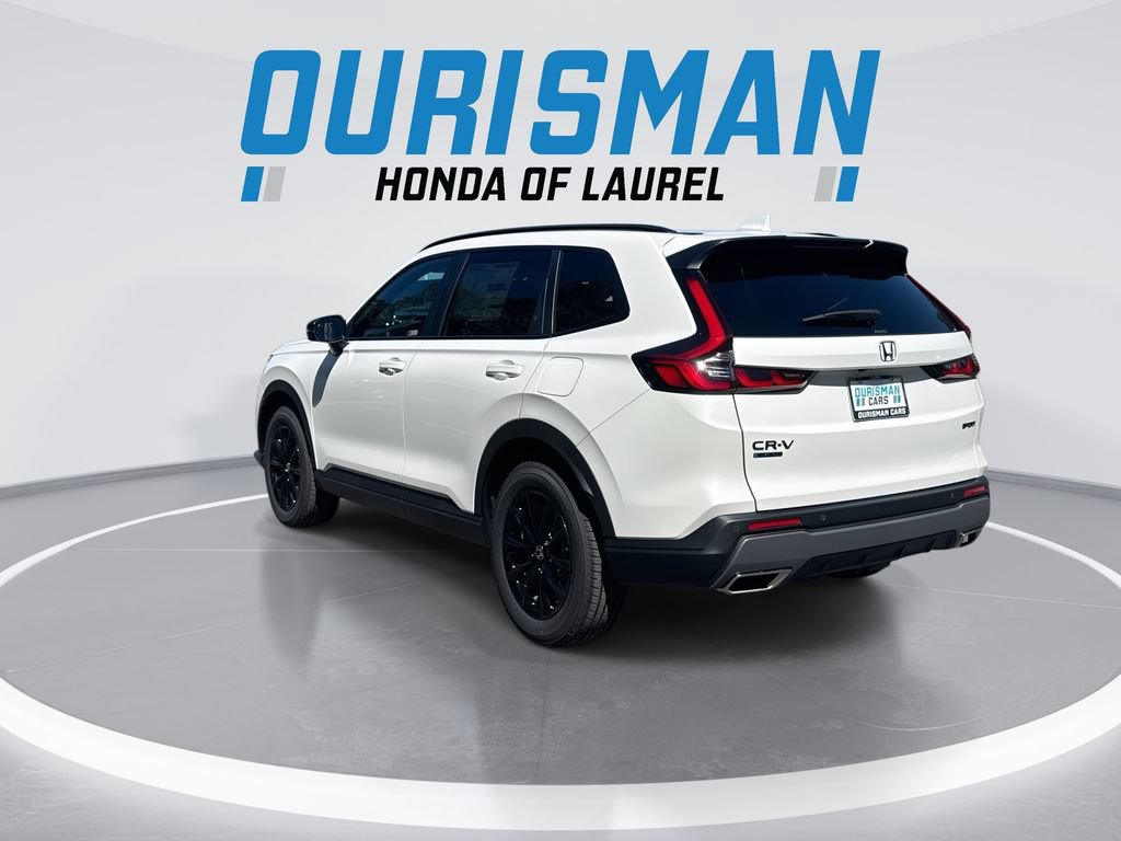 New 2026 Honda CR-V Sport-L image 6
