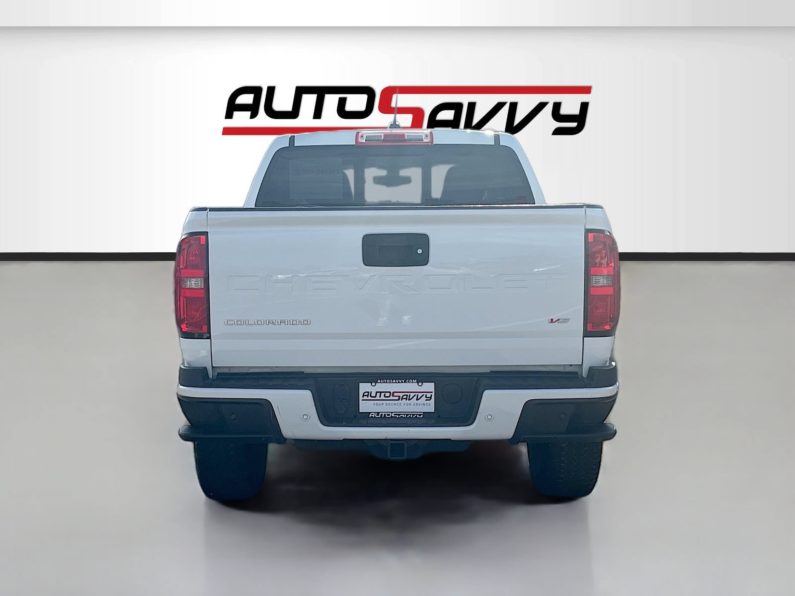 Used 2022 Chevrolet Colorado Z71 AWD/4WD image 6