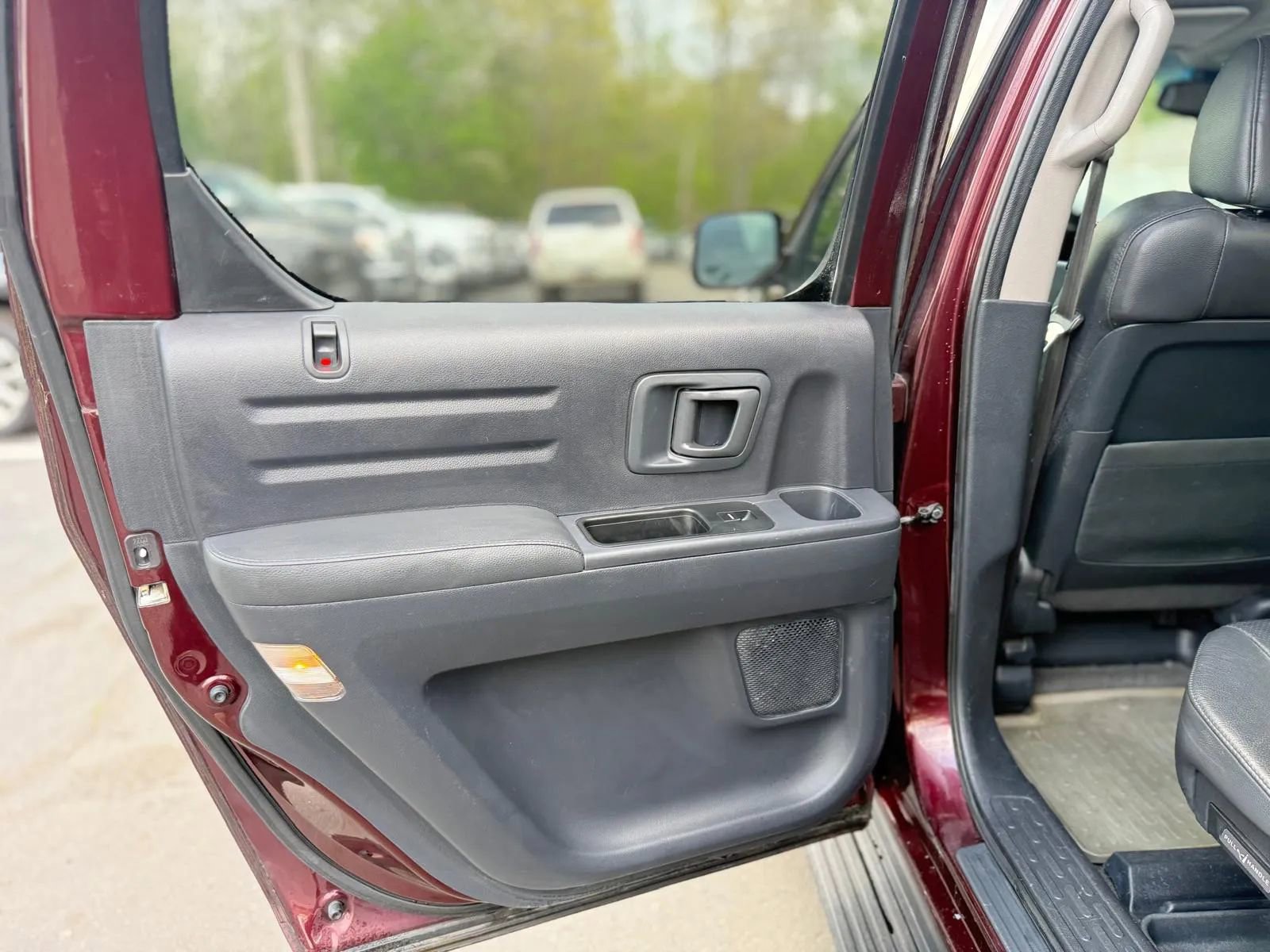 Used 2011 Honda Ridgeline RTL image 24