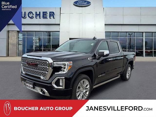Used 2021 GMC Sierra 1500 Denali w/ Denali Premium Package AWD/4WD image 1