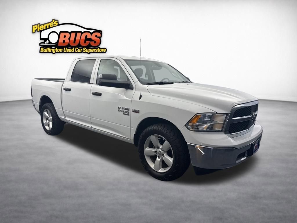 Used 2023 RAM 1500 Classic SLT AWD/4WD image 7