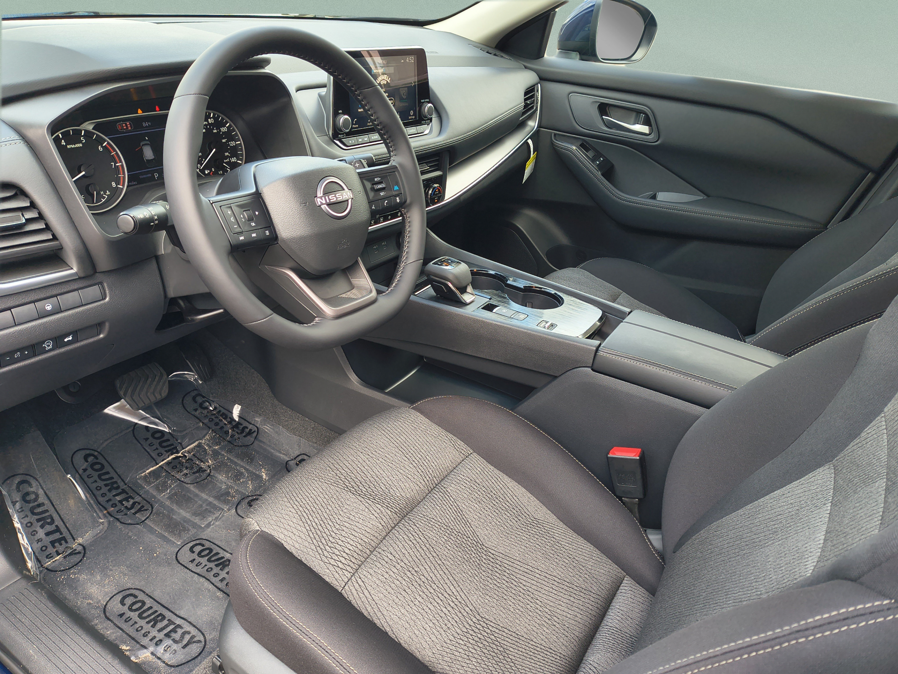 New 2026 Nissan Rogue SV FWD image 19