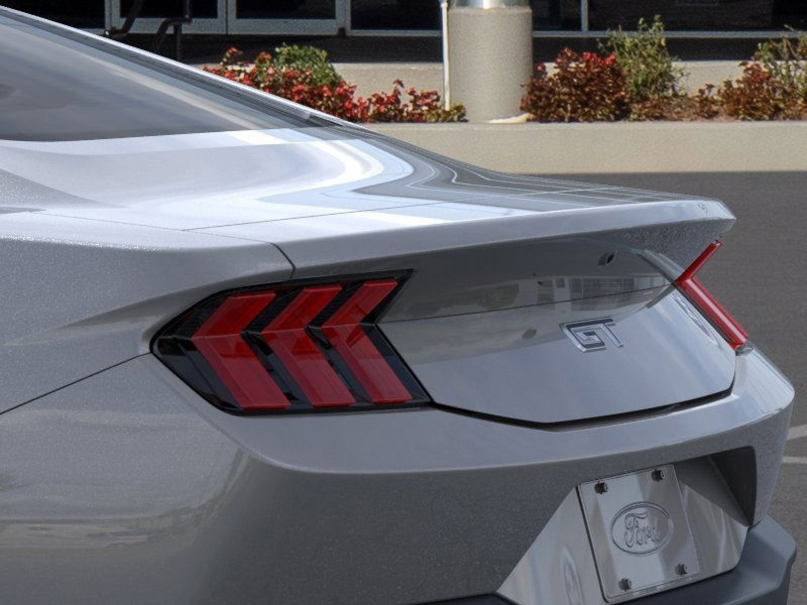 New 2026 Ford Mustang GT Premium image 25