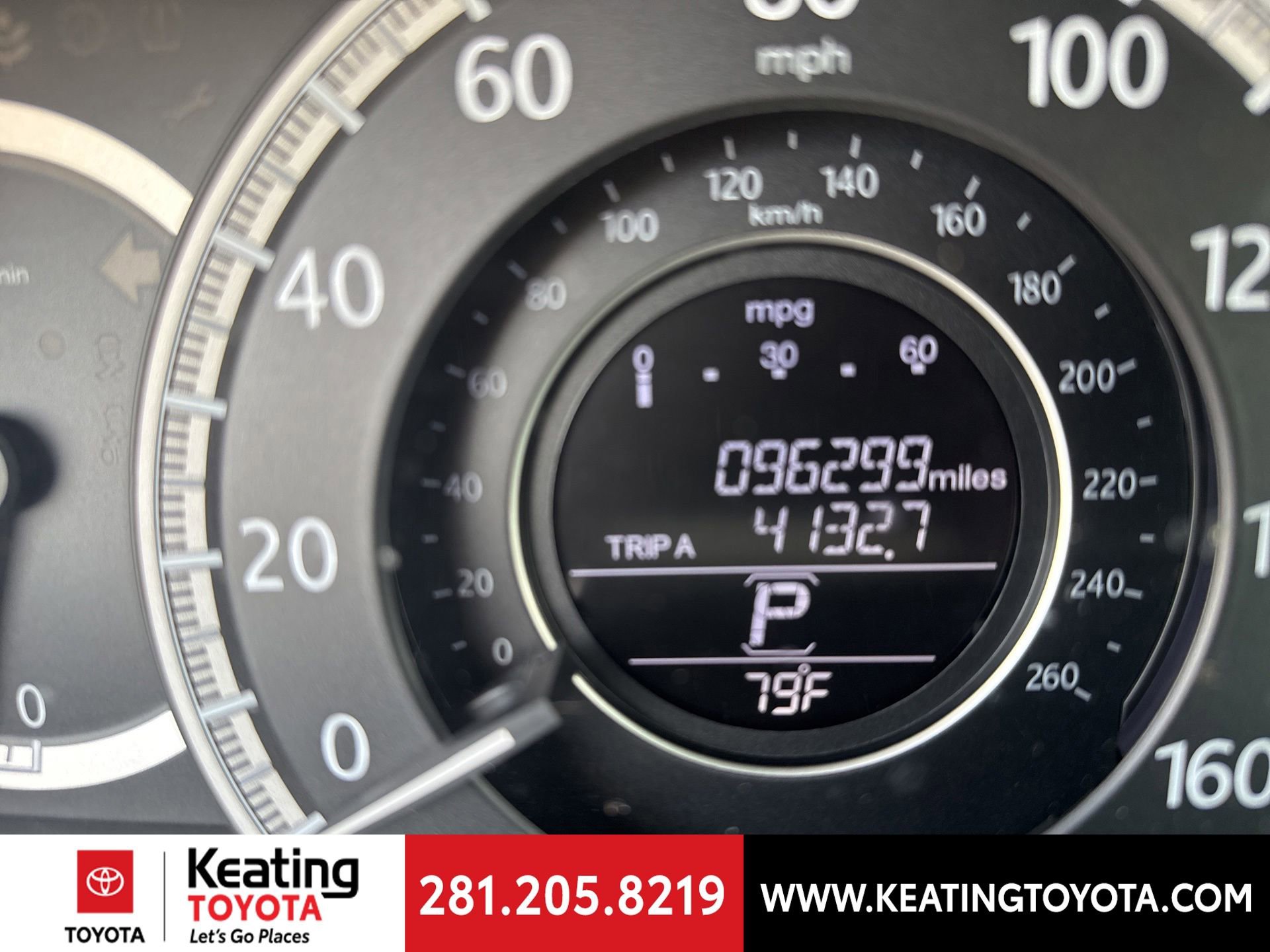 Used 2014 Honda Accord LX image 10