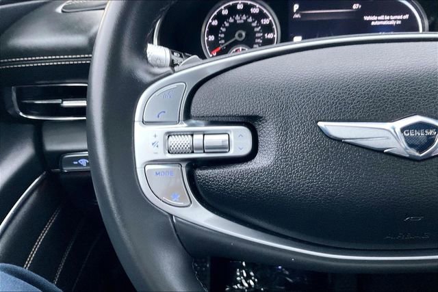 Certified 2024 Genesis GV80 3.5T image 18