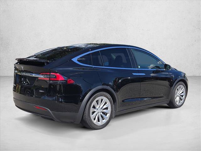 Used 2018 Tesla Model X 100D AWD/4WD image 5