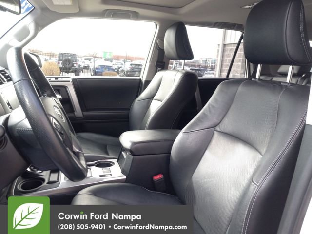Used 2023 Toyota 4Runner Limited image 24