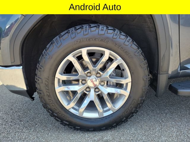 Used 2021 GMC Sierra 1500 SLT w/ SLT Premium Package AWD/4WD image 7