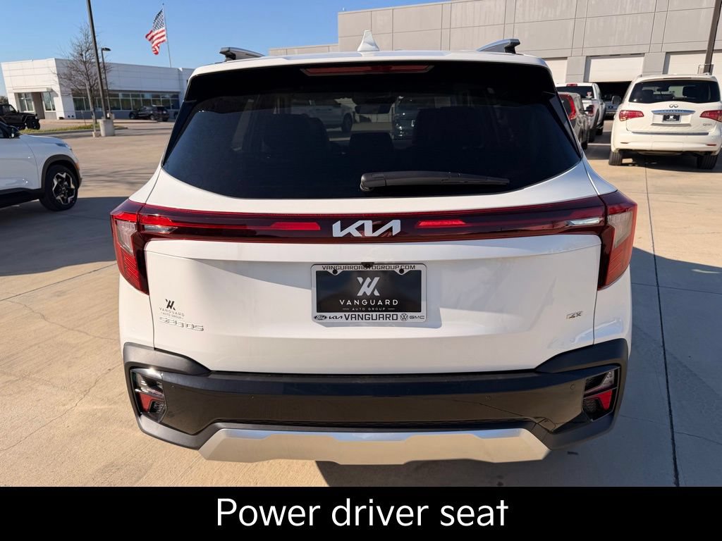 New 2026 Kia Seltos SX AWD/4WD image 3