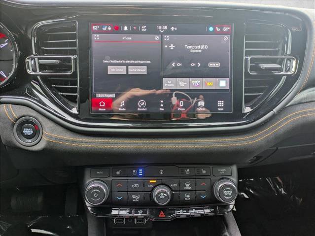 Used 2023 Dodge Durango R/T w/ Hemi Orange Plus Package image 13