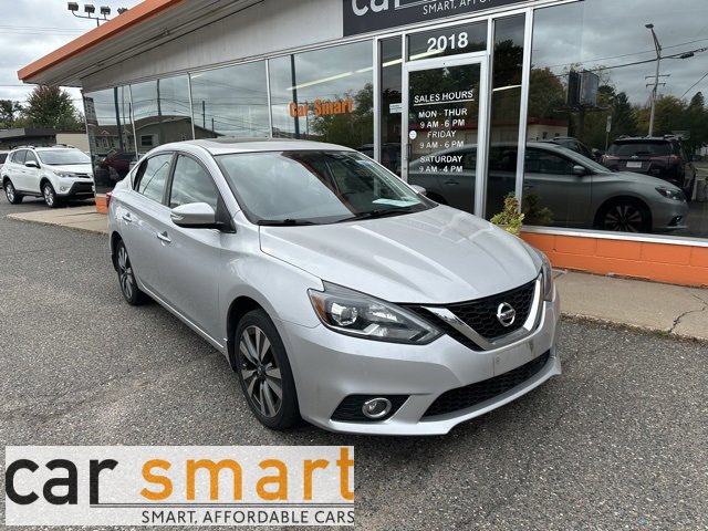 Used 2016 Nissan Sentra SL w/ Technology Package