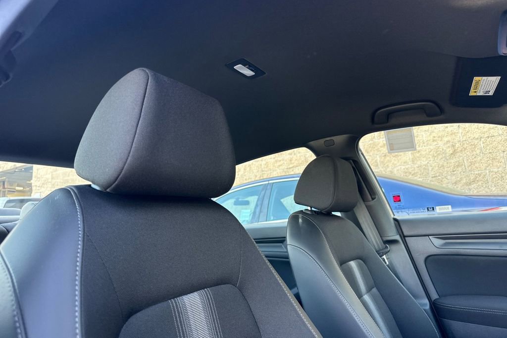 Used 2025 Honda Civic Sport image 17