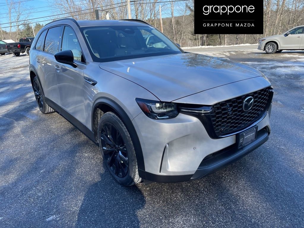 New 2026 MAZDA CX-90 3.3 Turbo w/ Premium Sport Pkg