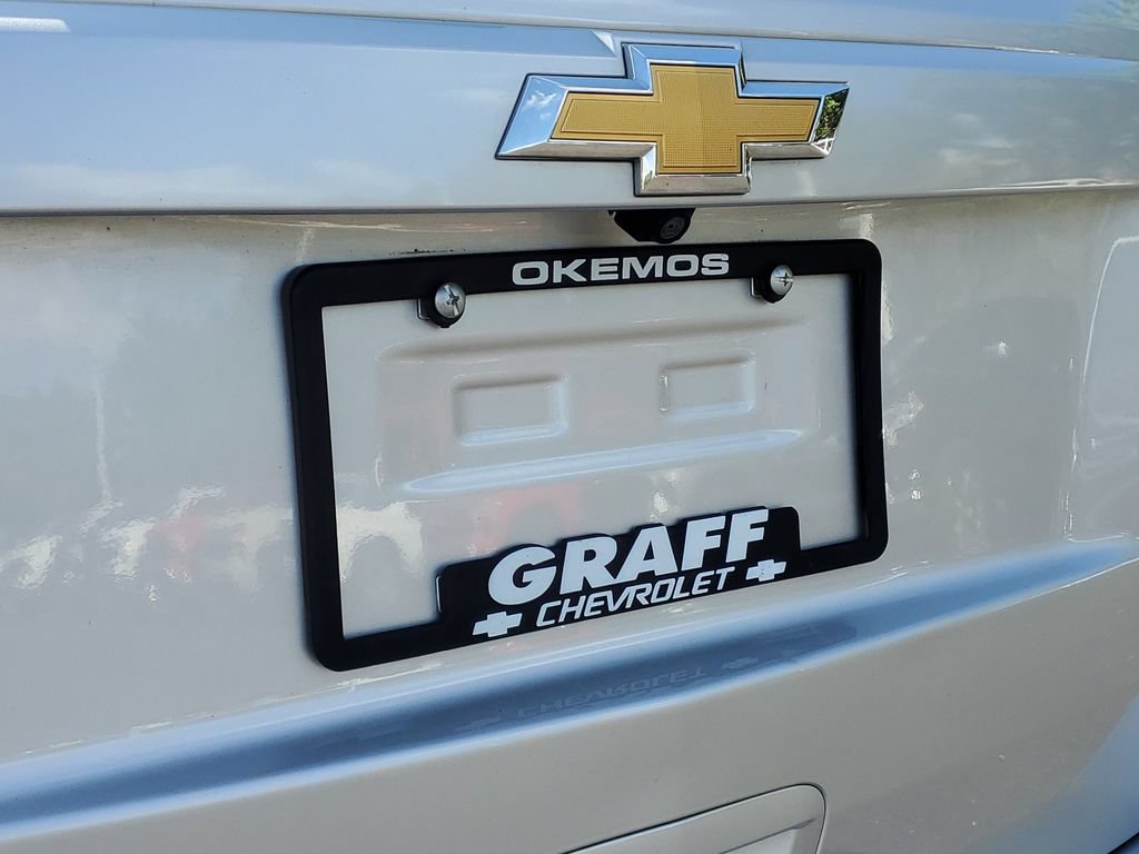 Used 2021 Chevrolet Trax LT FWD image 30