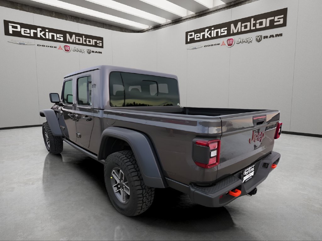 New 2026 Jeep Gladiator Mojave AWD/4WD image 4