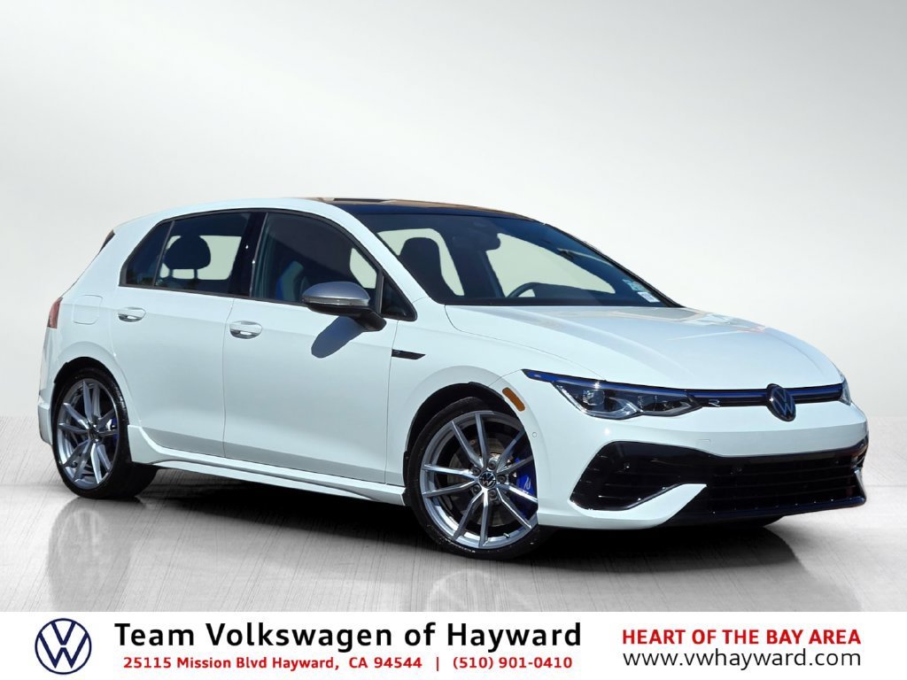 Certified 2024 Volkswagen Golf R AWD/4WD image 1