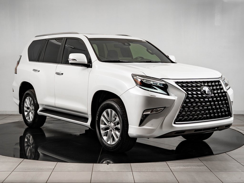Certified 2023 Lexus GX 460 Premium image 5