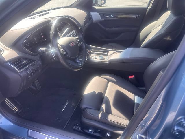 Certified 2024 Cadillac CT5 V w/ Premium Package AWD/4WD image 9