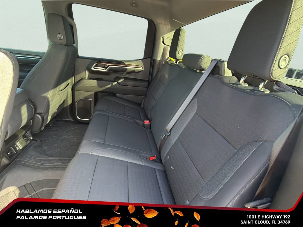 Certified 2023 Chevrolet Silverado 1500 LT w/ Protection Package RWD image 24